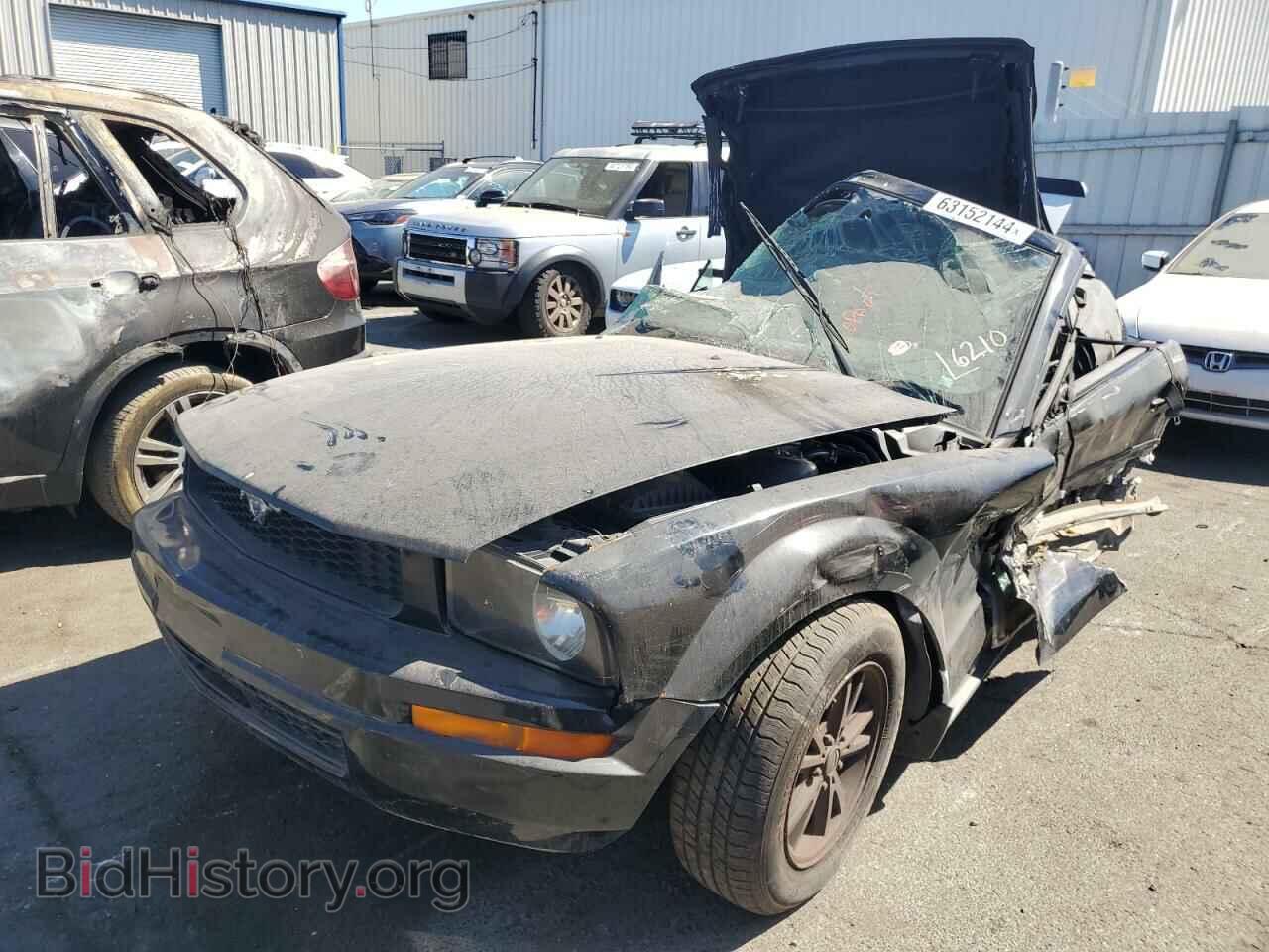 Фотография 1ZVFT84N175348907 - FORD ALL Models 2007