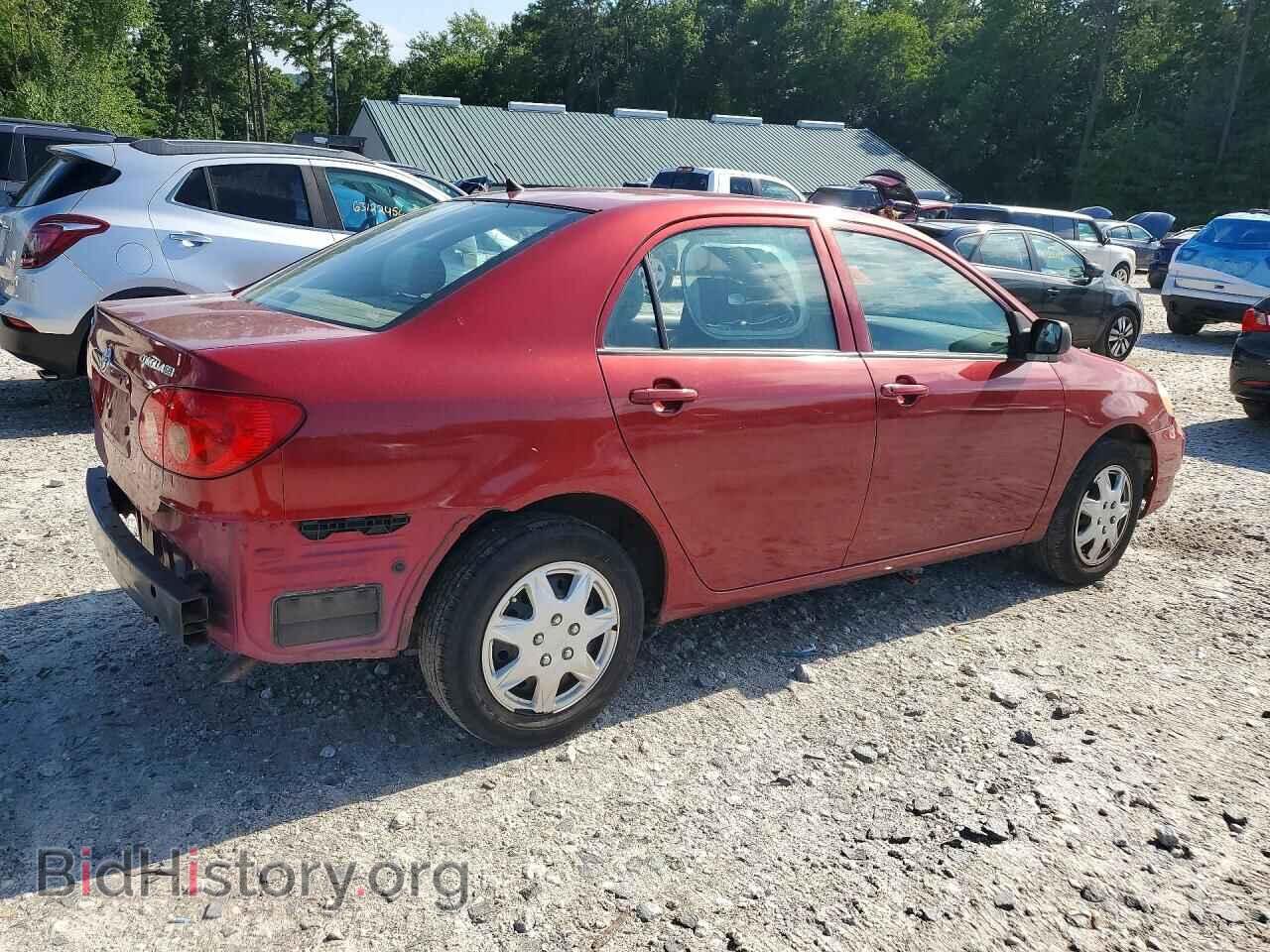 2007 TOYOTA COROLLA - VIN: 2T1BR32E97C853019 - Фото 3