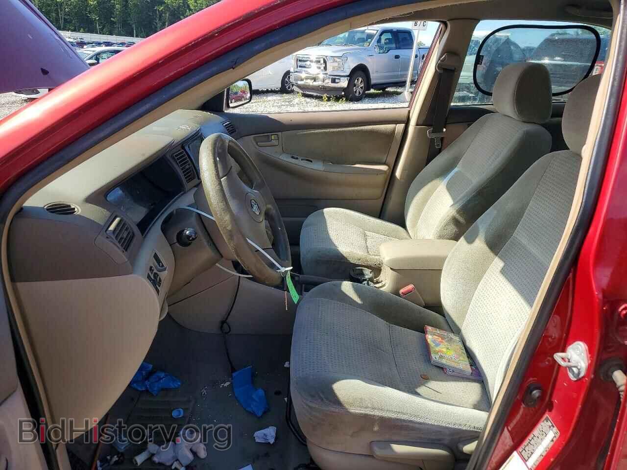 2007 TOYOTA COROLLA - VIN: 2T1BR32E97C853019 - Фото 7