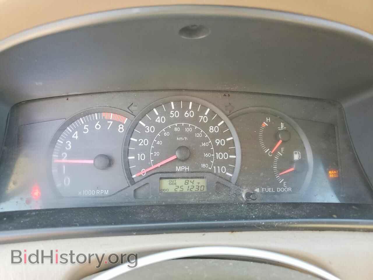2007 TOYOTA COROLLA - VIN: 2T1BR32E97C853019 - Фото 9