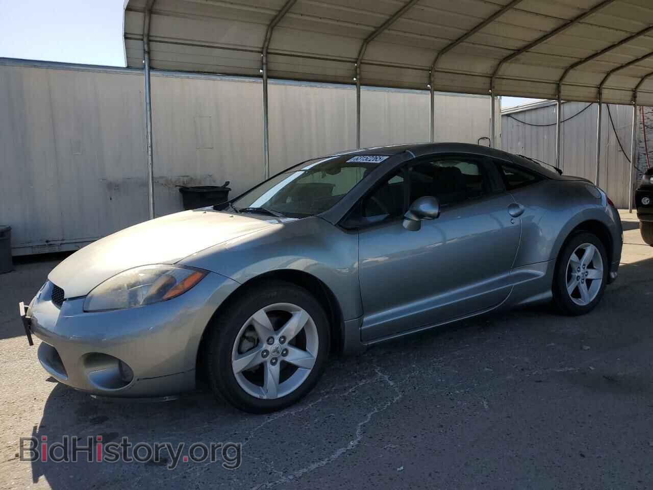 Photo 4A3AK24F07E051615 - MITSUBISHI ECLIPSE 2007