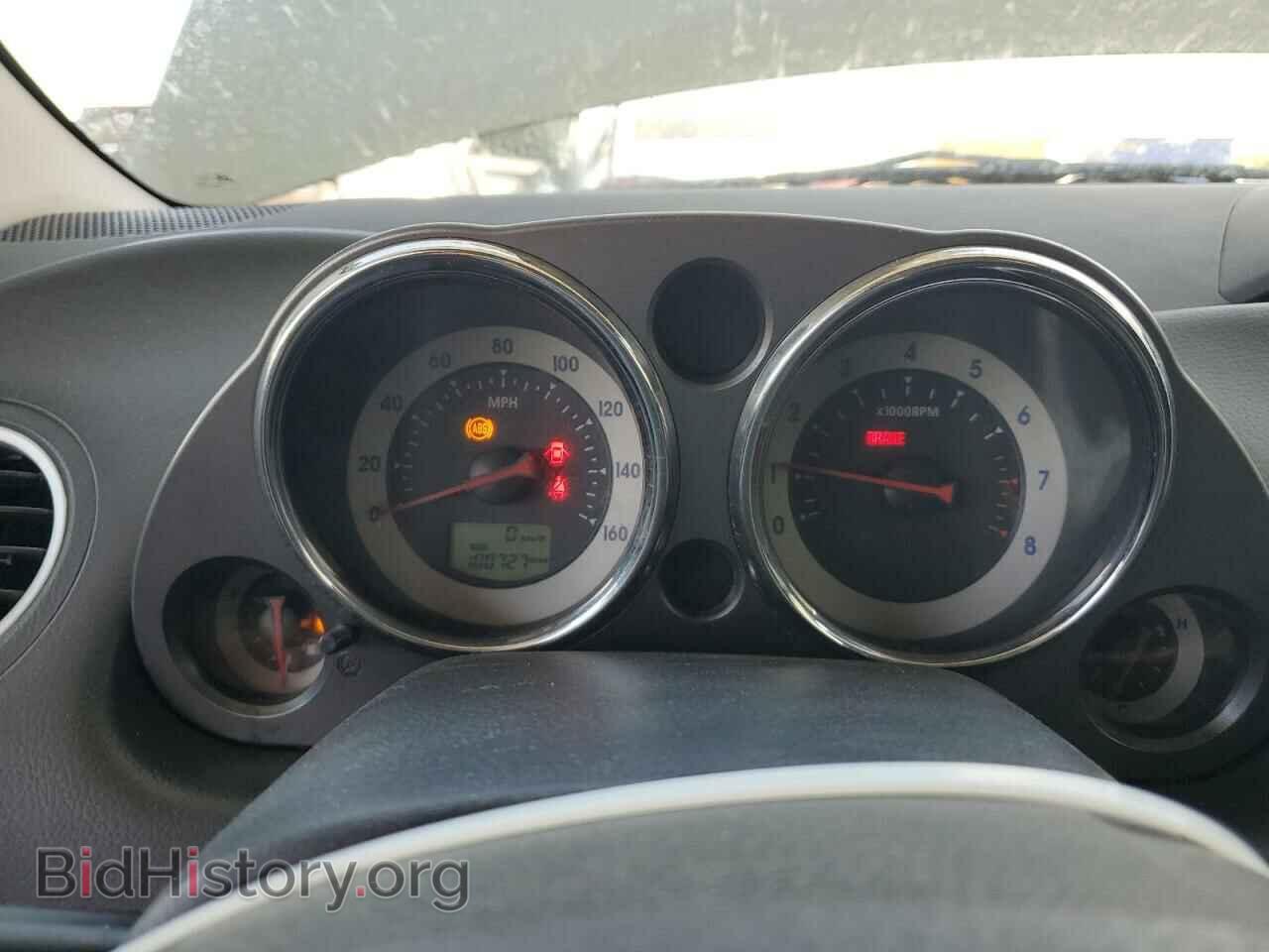 2007 MITSUBISHI ECLIPSE - VIN: 4A3AK24F07E051615 - Photo 9