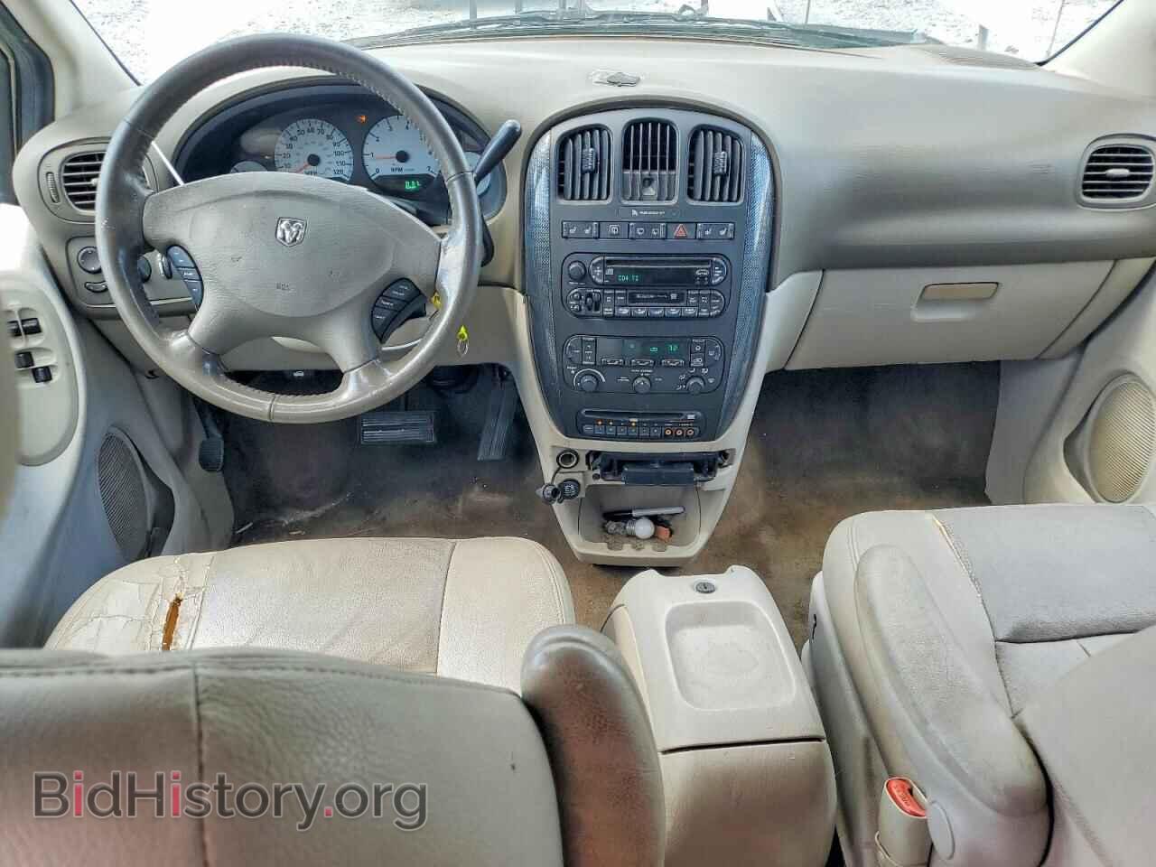 2007 DODGE CARAVAN - VIN: 2D4GP44L47R270972 - Фото 8