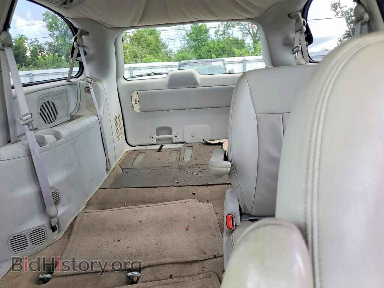2007 DODGE CARAVAN - VIN: 2D4GP44L47R270972 - Фото 10