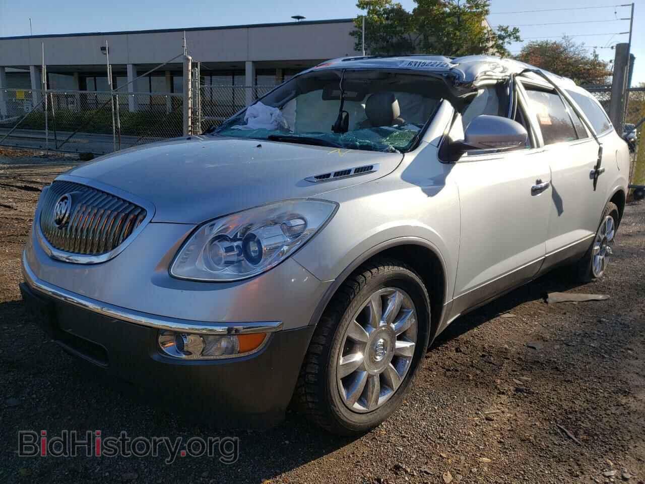2012 BUICK ENCLAVE - VIN: 5GAKVDED1CJ187813 - Photo 2
