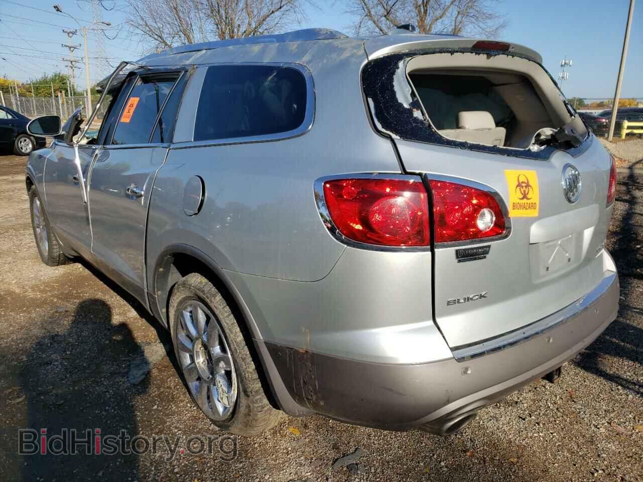 2012 BUICK ENCLAVE - VIN: 5GAKVDED1CJ187813 - Photo 3