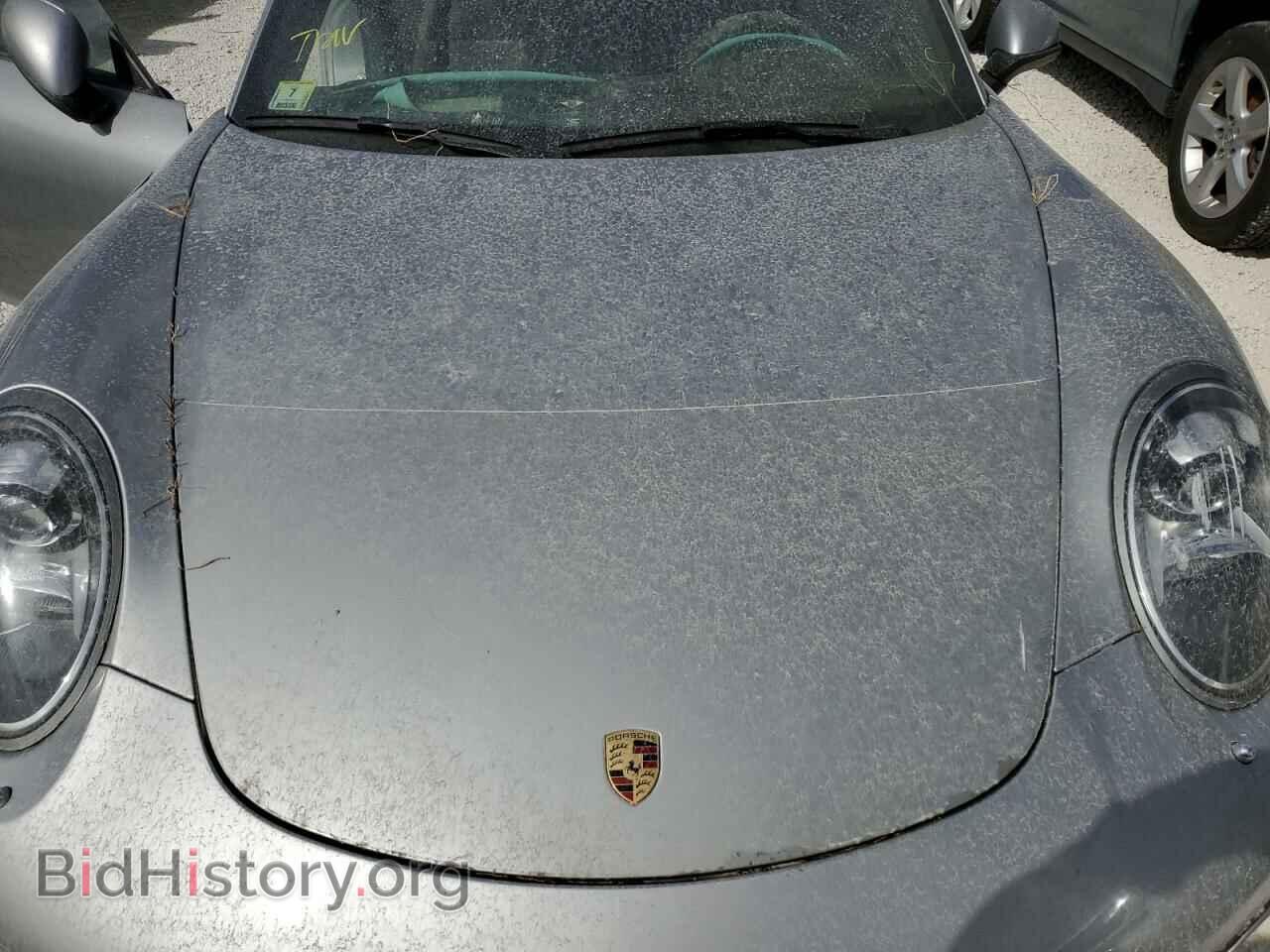 2012 PORSCHE 911 - VIN: WP0CB2A95CS154731 - Фото 7