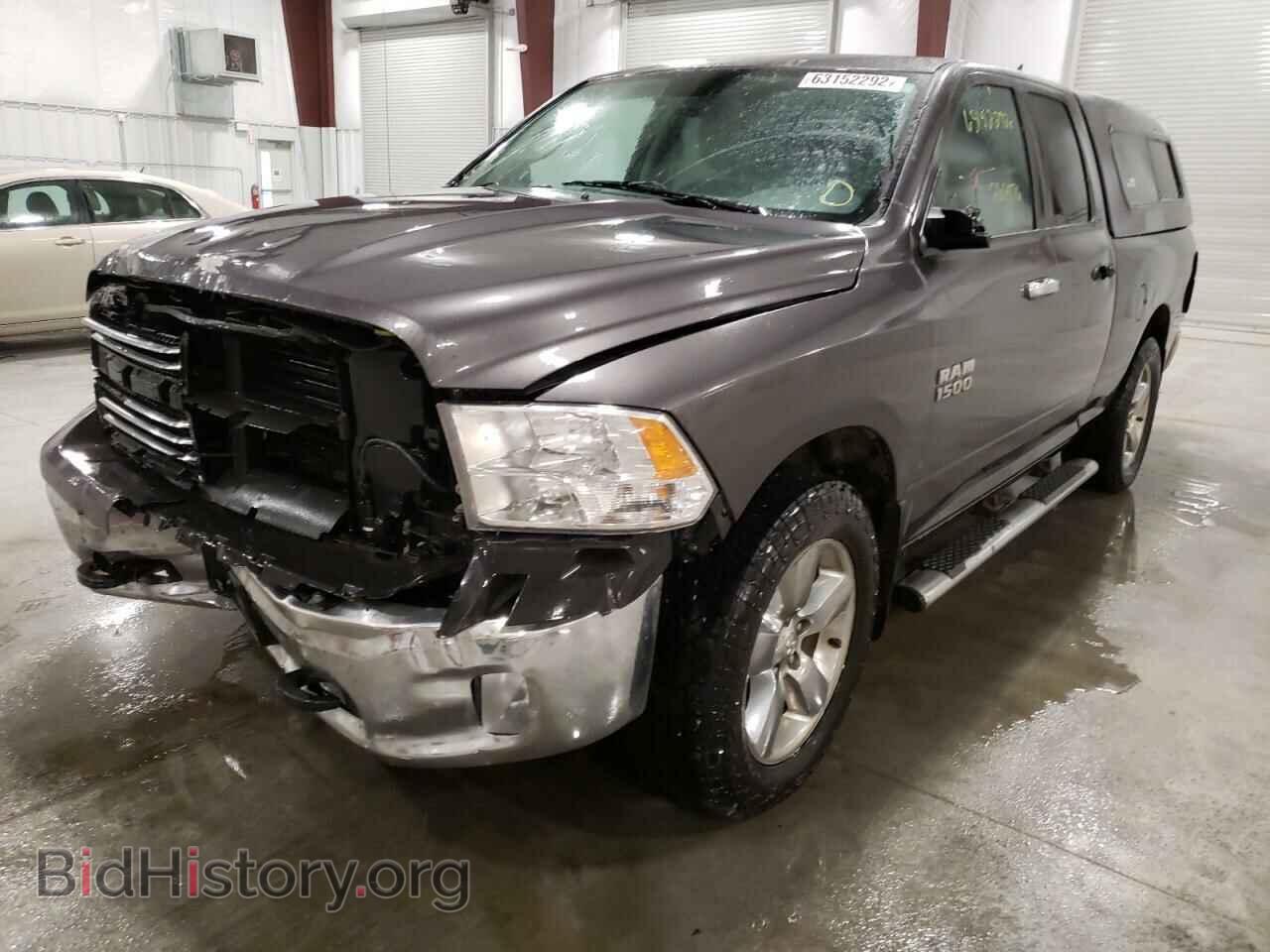 2014 RAM 1500 - VIN: 1C6RR7GG8ES464813 - Фото 2