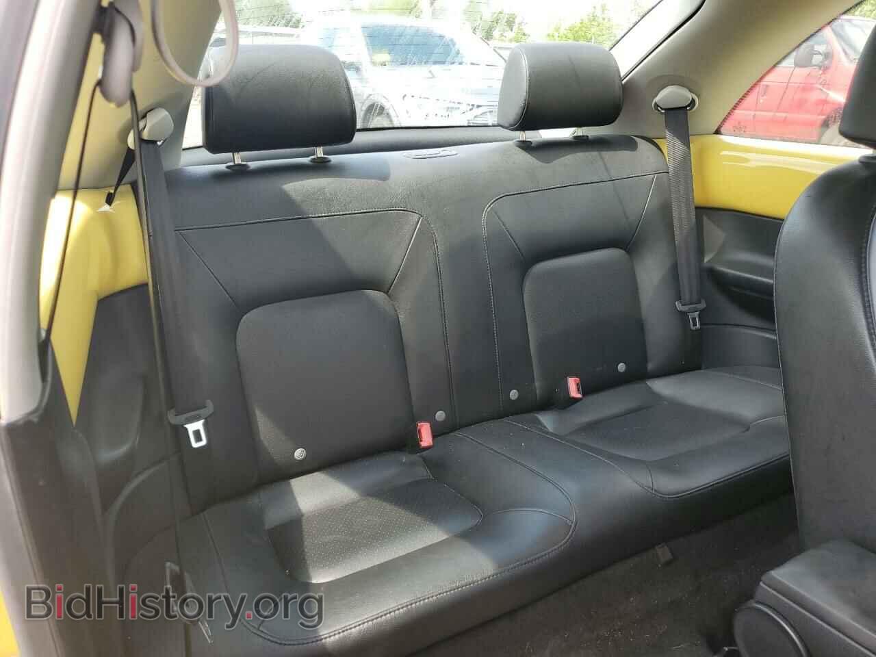 2010 VOLKSWAGEN BEETLE - VIN: 3VWPW3AG3AM016683 - Фото 10