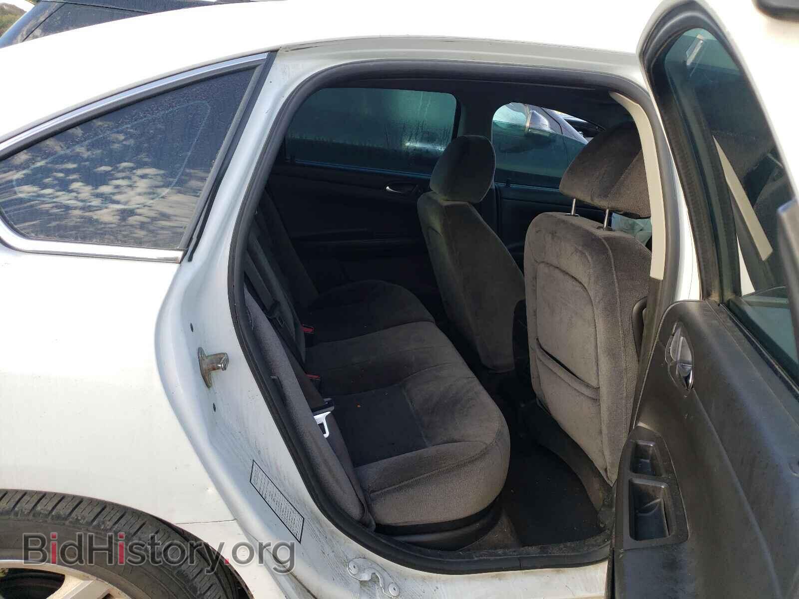 2013 CHEVROLET IMPALA - VIN: 2G1WG5E38D1243211 - Фото 6