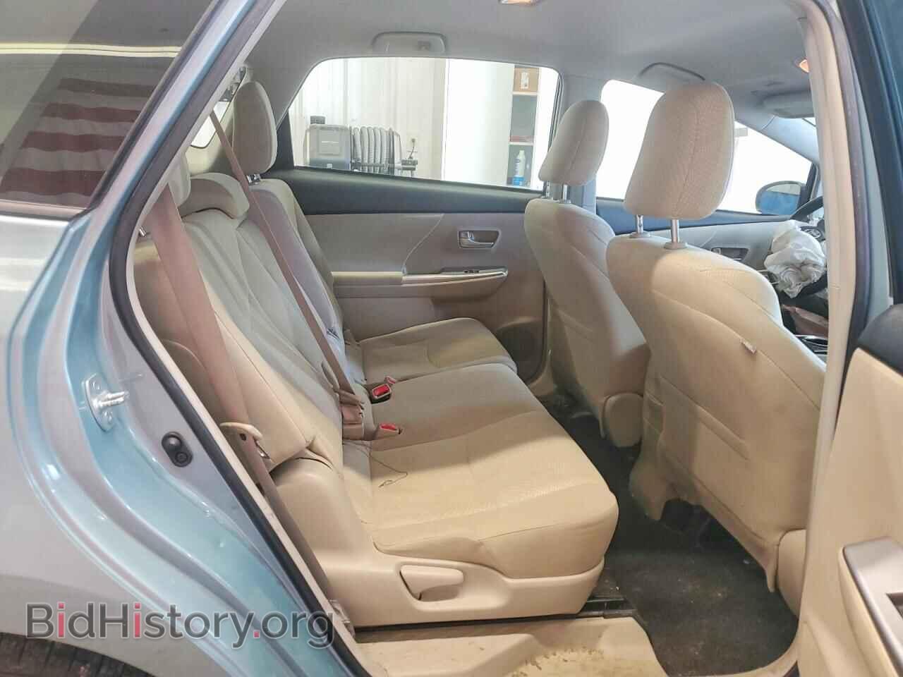 2014 TOYOTA PRIUS - VIN: JTDZN3EU7EJ012833 - Фото 10