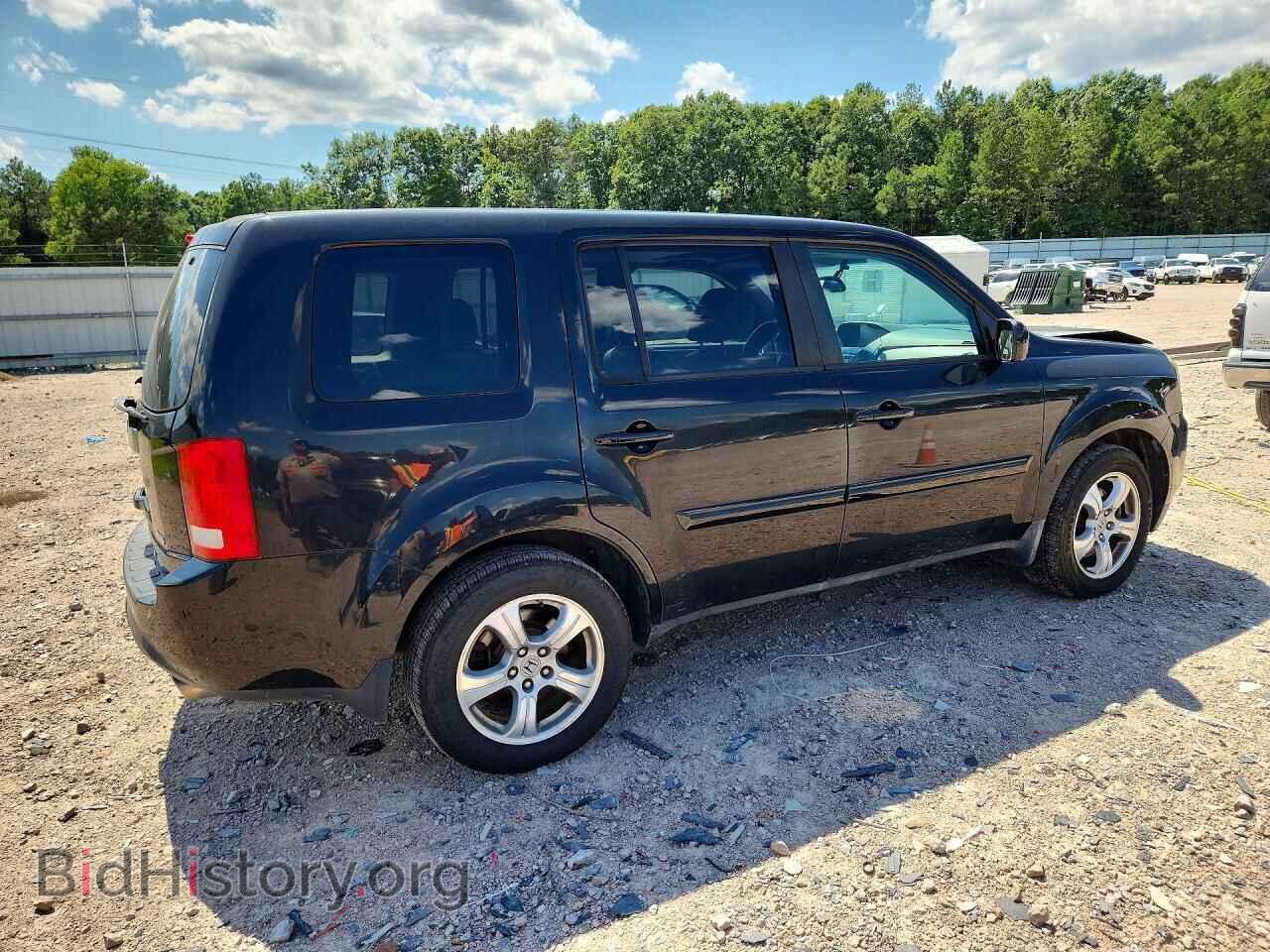 2015 HONDA PILOT - VIN: 5FNYF4H79FB004486 - Фото 3