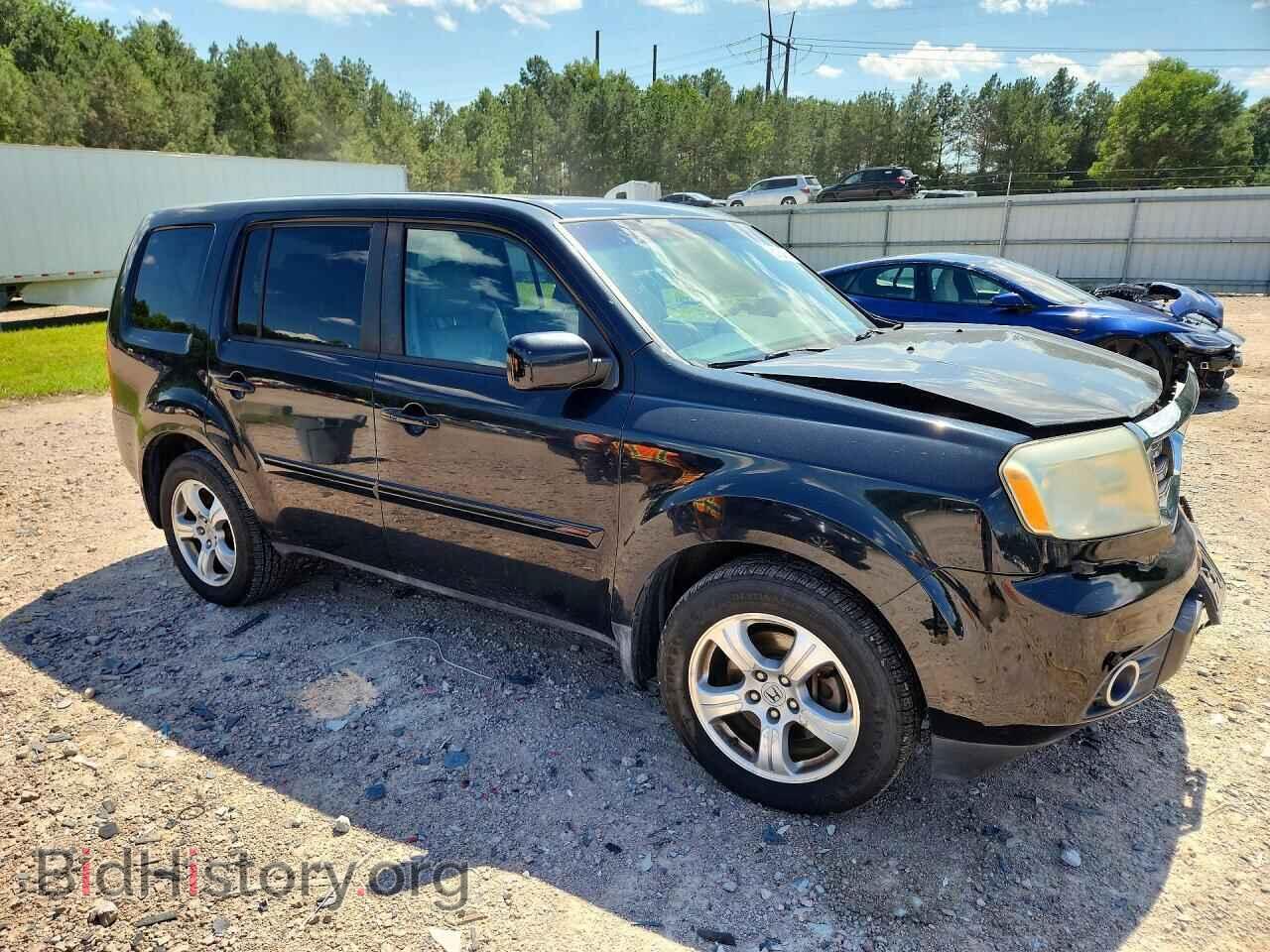 2015 HONDA PILOT - VIN: 5FNYF4H79FB004486 - Фото 4