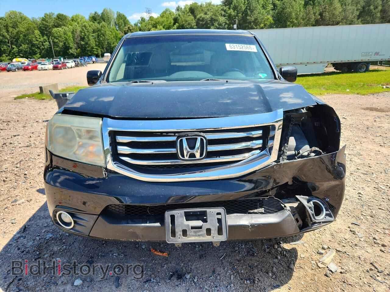 2015 HONDA PILOT - VIN: 5FNYF4H79FB004486 - Фото 5