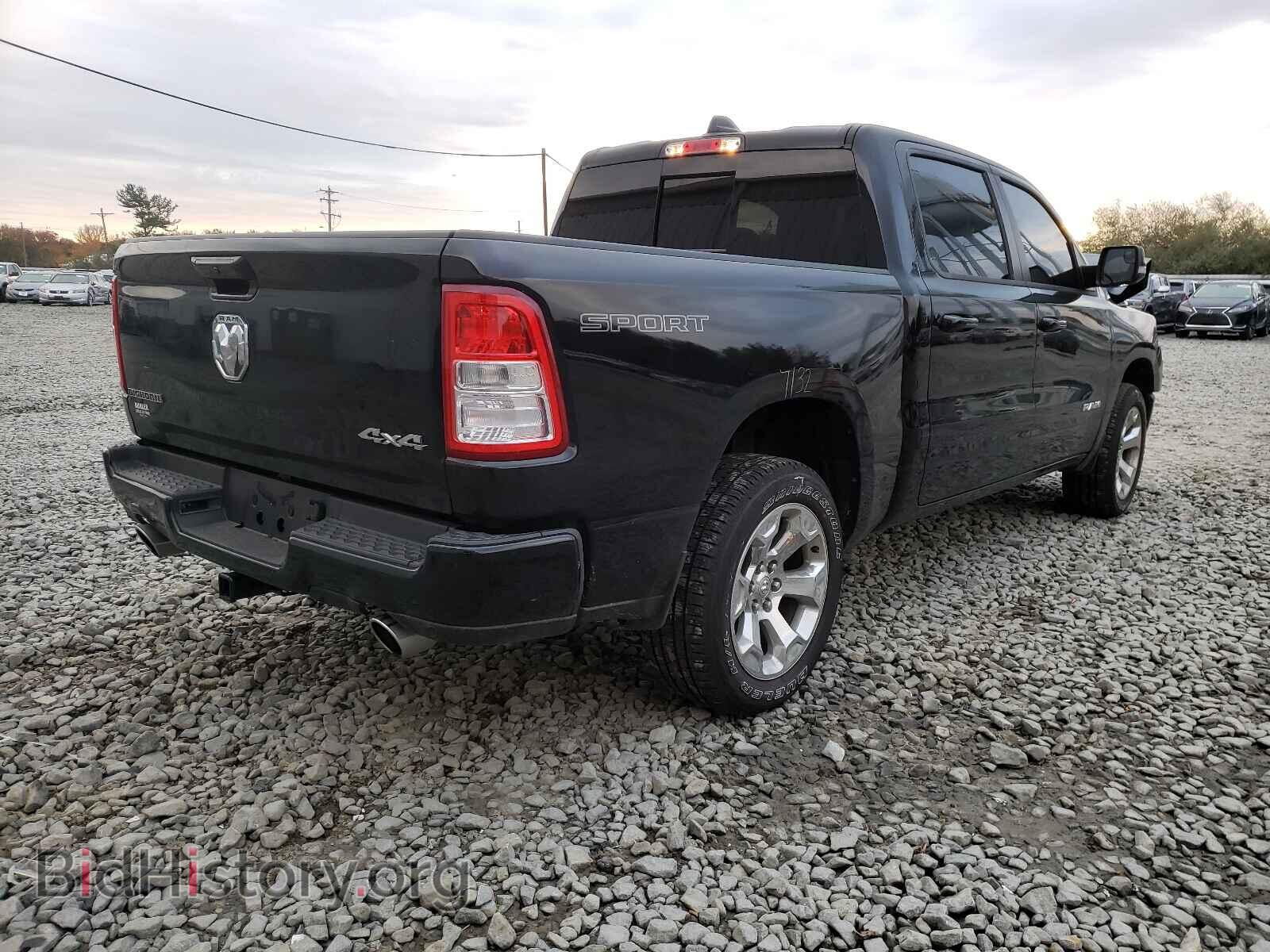 2021 RAM 1500 - VIN: 1C6SRFFT5MN800649 - Фото 4