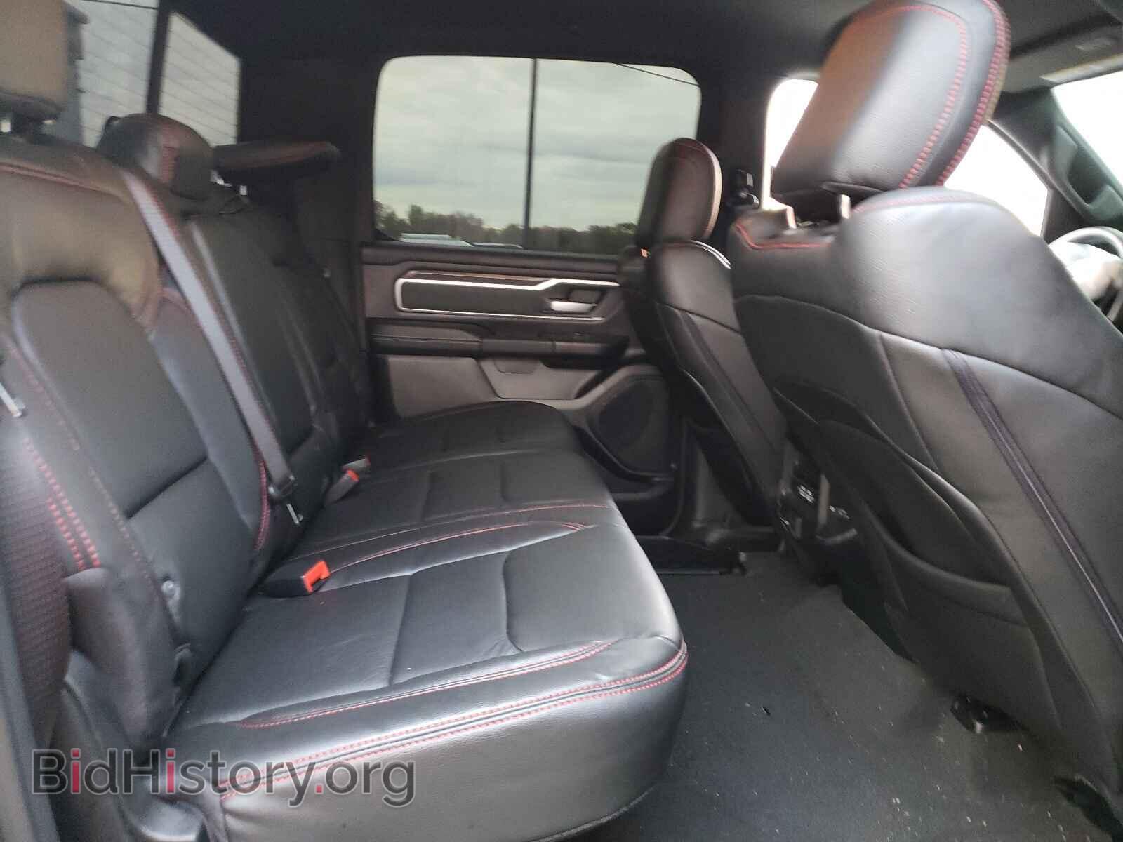 2021 RAM 1500 - VIN: 1C6SRFFT5MN800649 - Фото 6