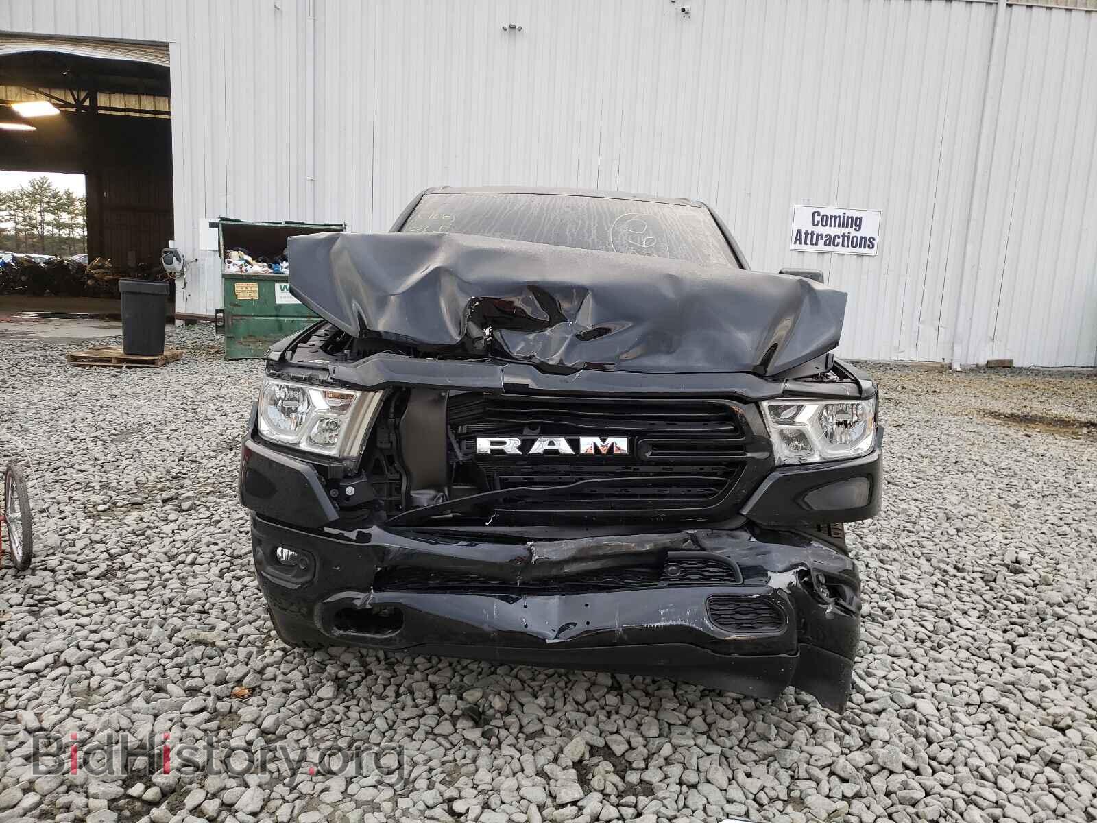 2021 RAM 1500 - VIN: 1C6SRFFT5MN800649 - Фото 7