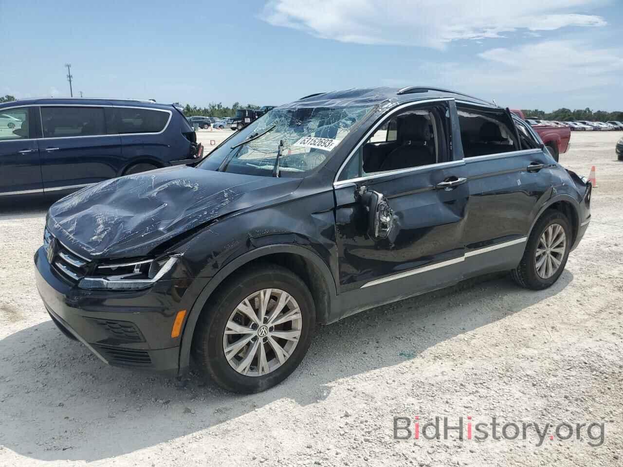 Photo 3VV3B7AX4JM112408 - VOLKSWAGEN TIGUAN 2018