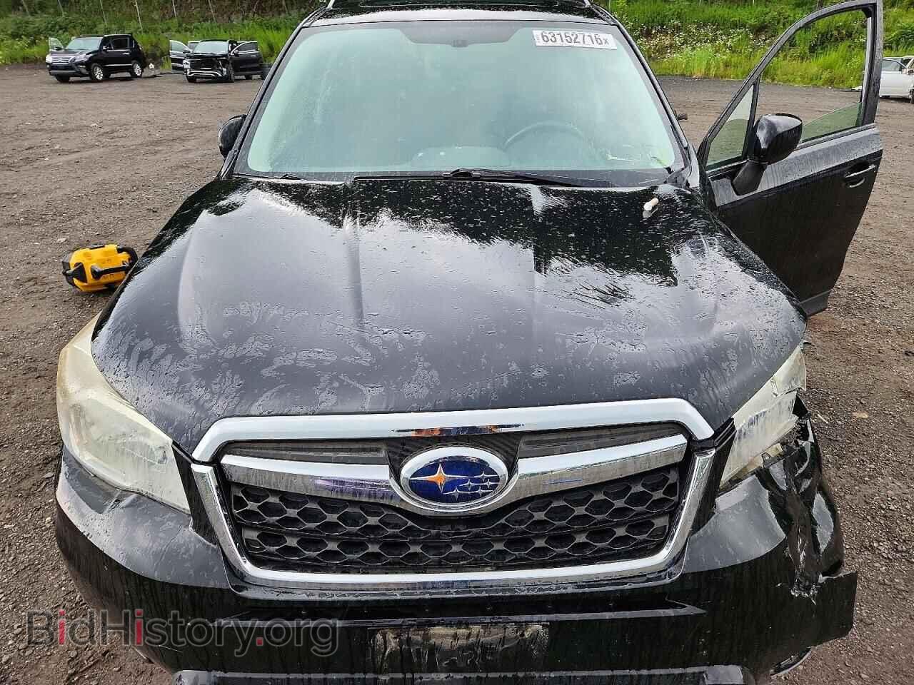 2014 SUBARU FORESTER - VIN: JF2SJAEC0EH528243 - Photo 12