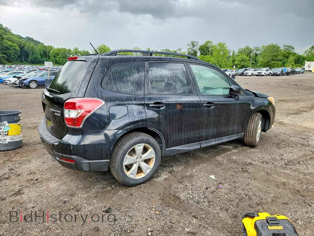 2014 SUBARU FORESTER - VIN: JF2SJAEC0EH528243 - Photo 3