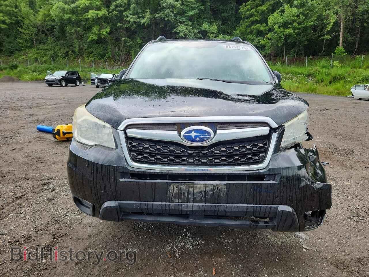 2014 SUBARU FORESTER - VIN: JF2SJAEC0EH528243 - Photo 5