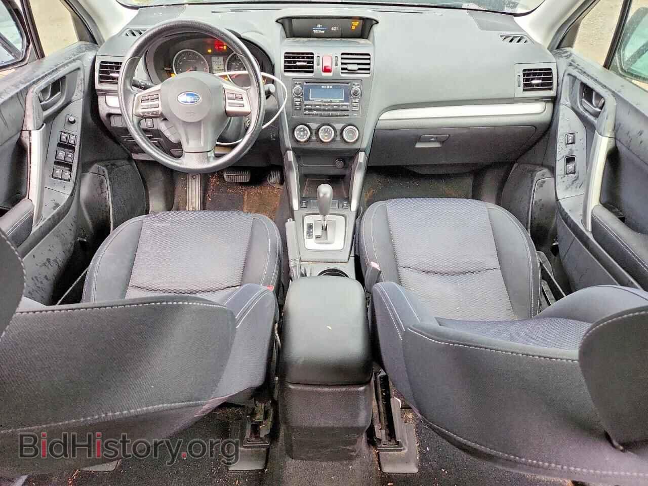 2014 SUBARU FORESTER - VIN: JF2SJAEC0EH528243 - Photo 8