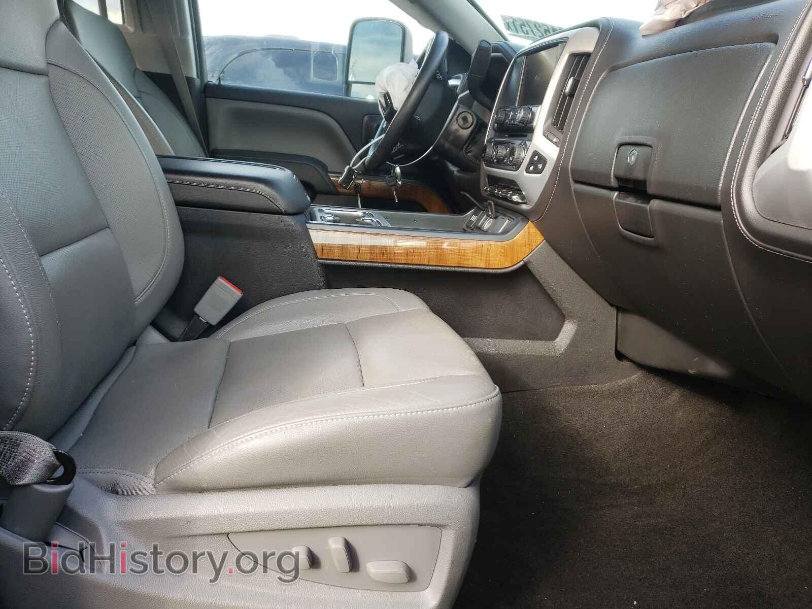 2014 GMC SIERRA - VIN: 3GTU2VEJ6EG349015 - Фото 5