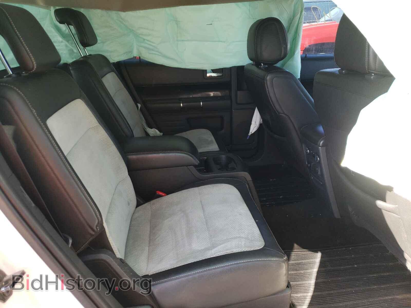 2011 FORD FLEX - VIN: 2FMHK6DT1BBD32143 - Фото 6