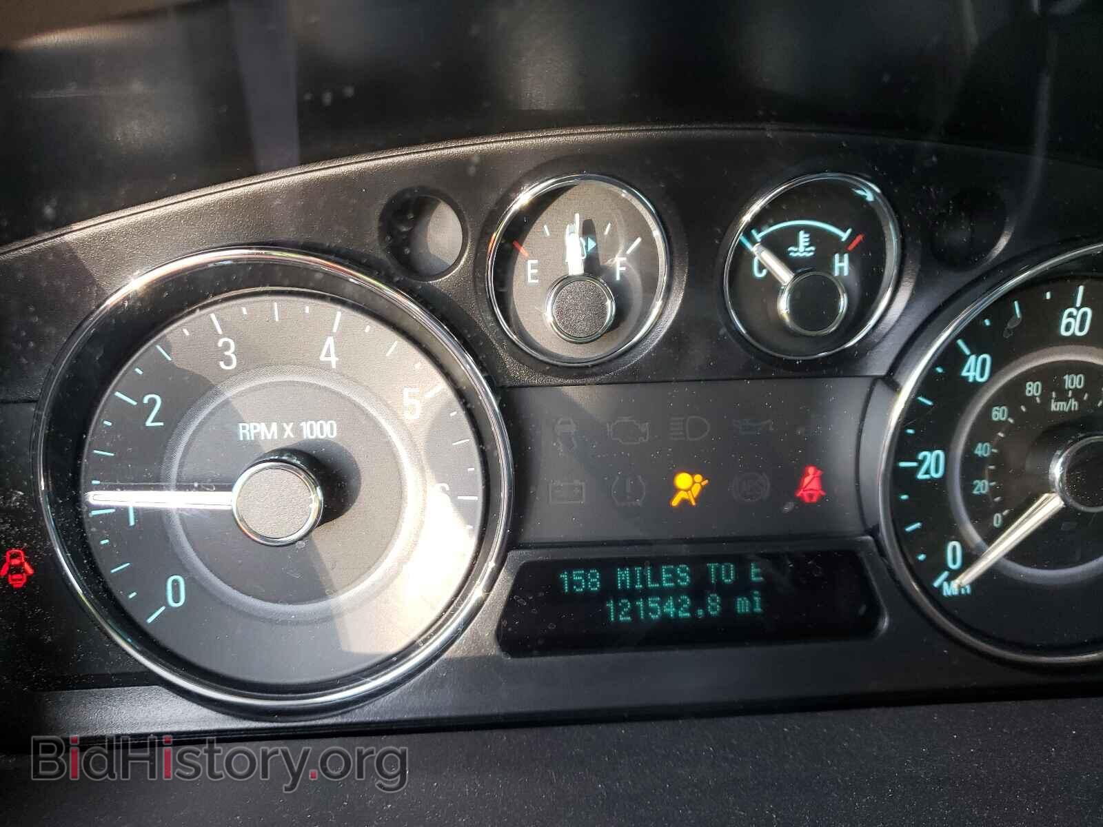 2011 FORD FLEX - VIN: 2FMHK6DT1BBD32143 - Фото 8