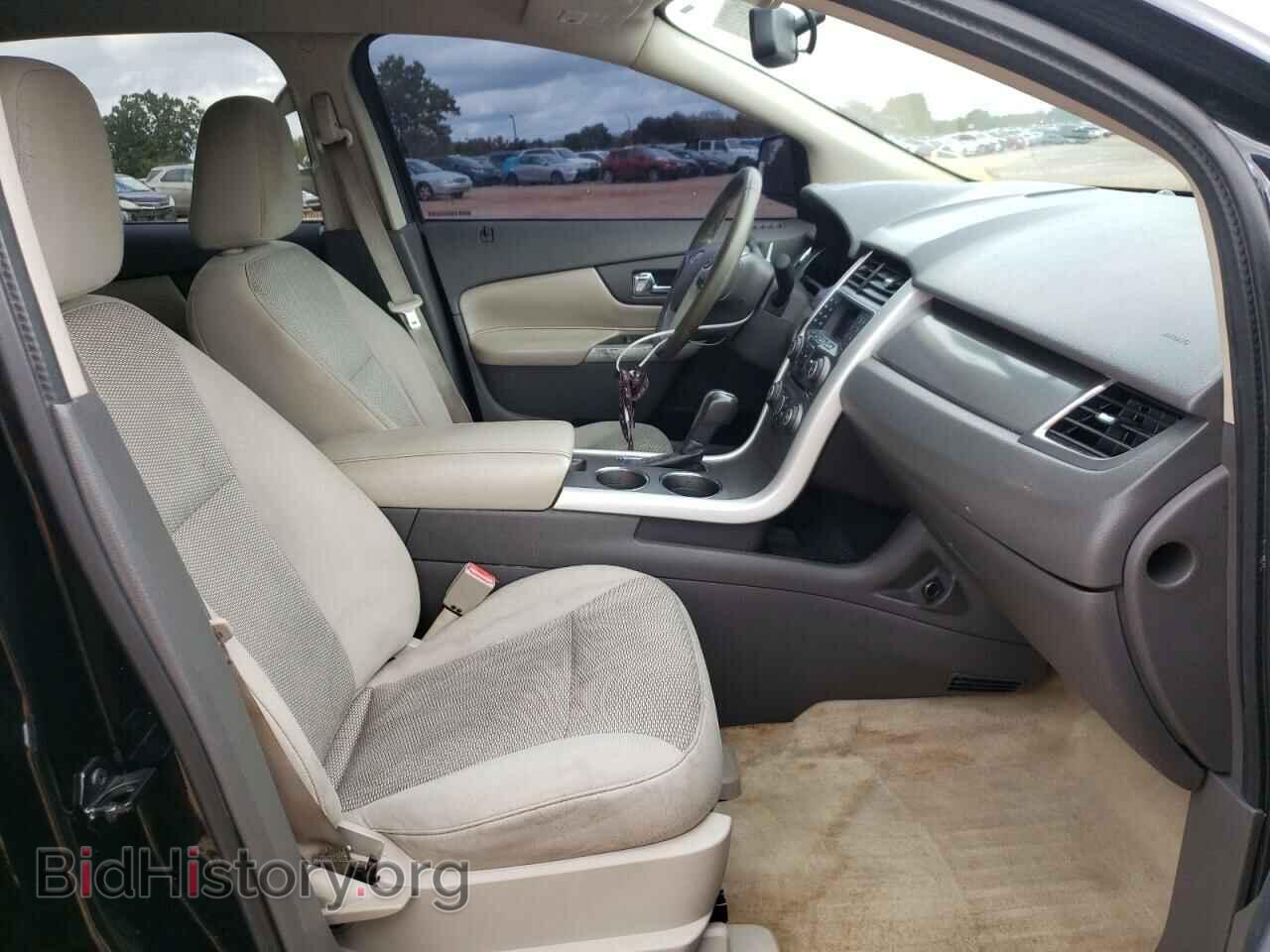 2011 FORD EDGE - VIN: 2FMDK3JC9BBA76612 - Фото 5