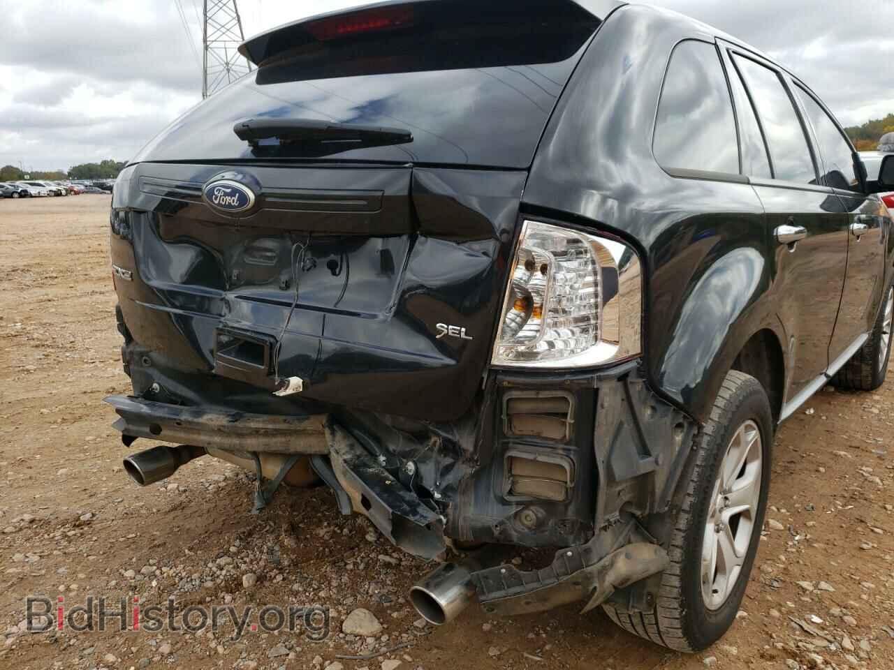 2011 FORD EDGE - VIN: 2FMDK3JC9BBA76612 - Фото 9