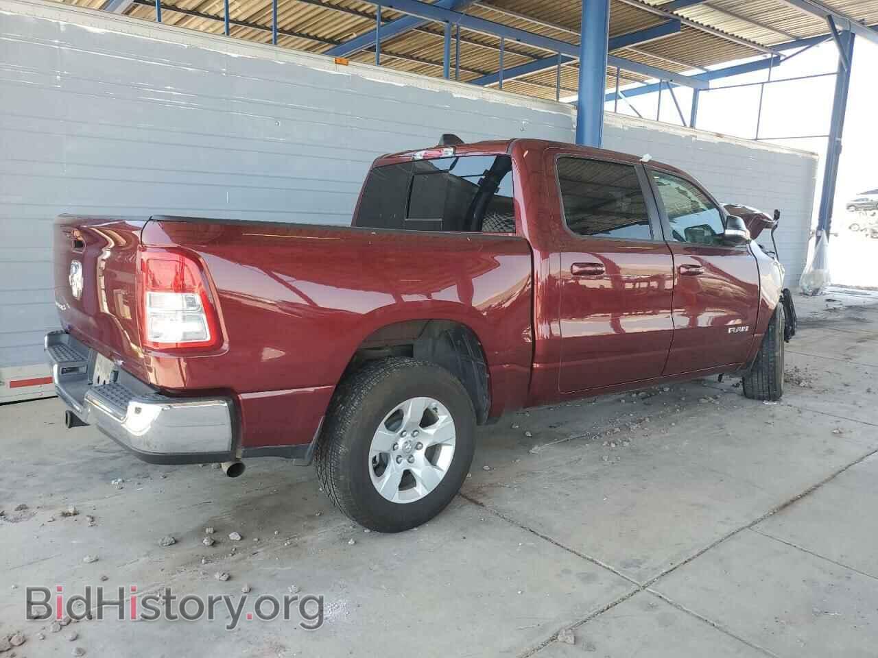 2022 RAM 1500 - VIN: 1C6RREFG0NN210632 - Фото 3