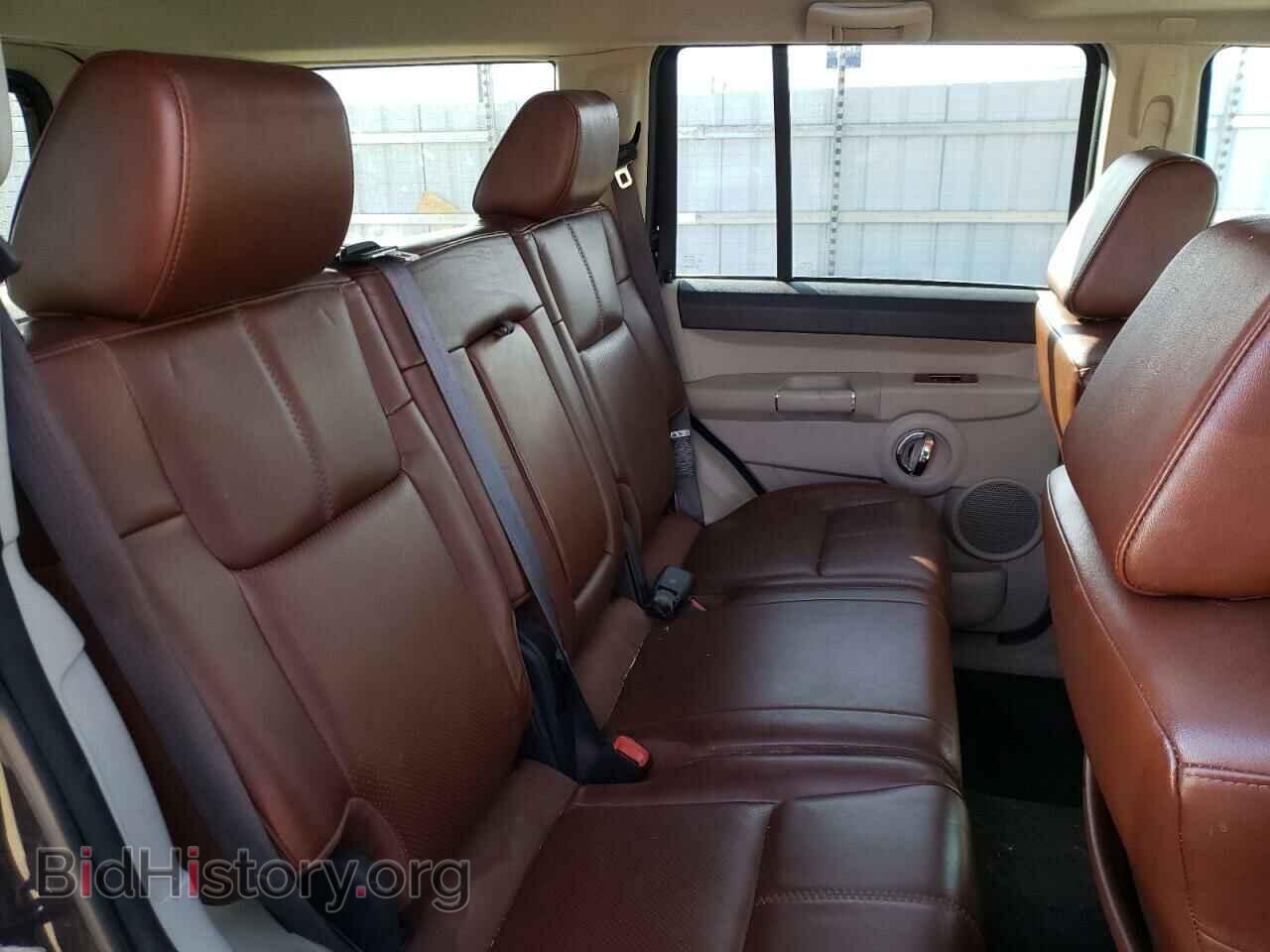2007 JEEP COMMANDER - VIN: 1J8HG58277C621691 - Фото 6