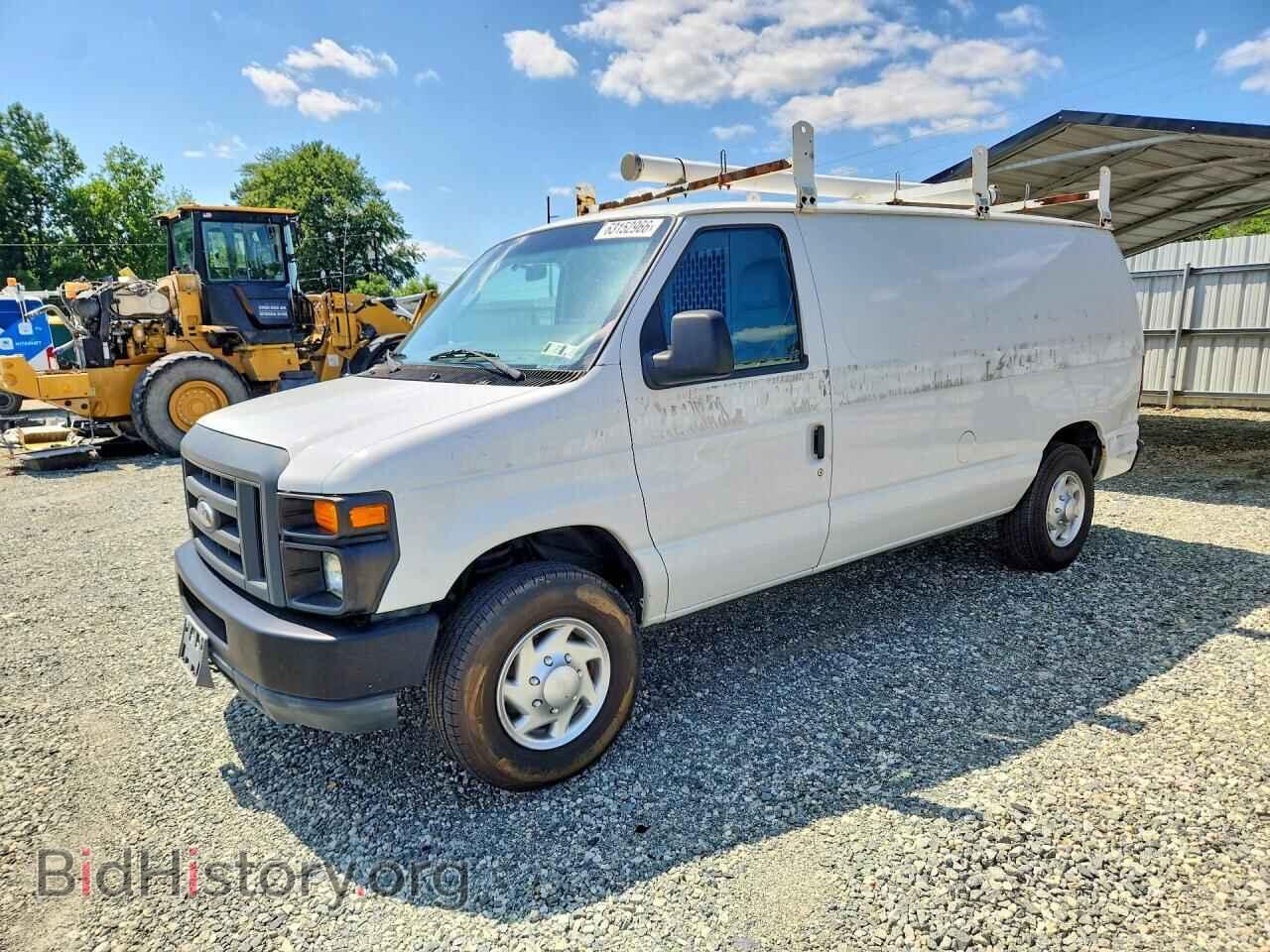 Фотография 1FTNE1EW0EDA50357 - FORD ECONOLINE 2014