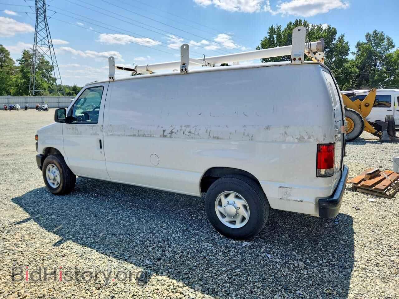 2014 FORD ECONOLINE - VIN: 1FTNE1EW0EDA50357 - Фото 2