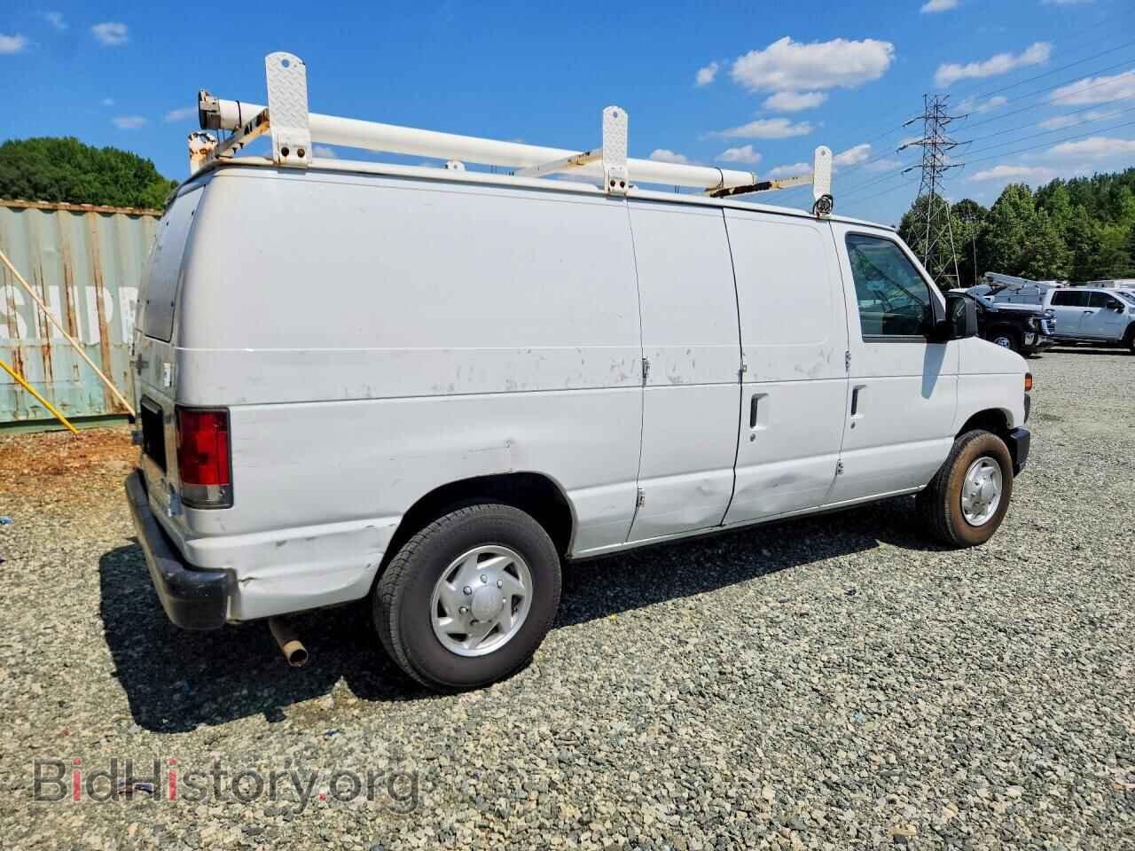 2014 FORD ECONOLINE - VIN: 1FTNE1EW0EDA50357 - Фото 3