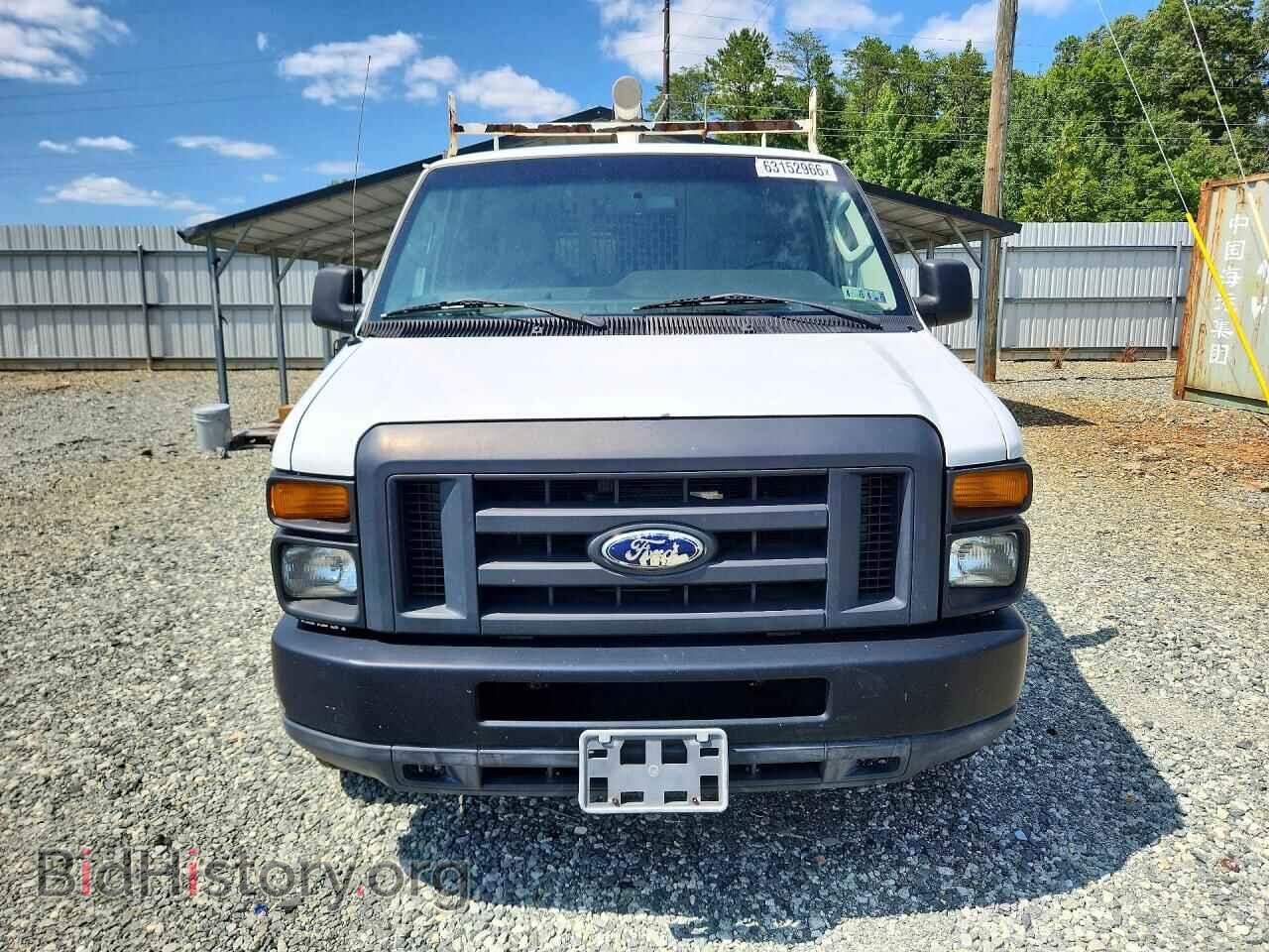2014 FORD ECONOLINE - VIN: 1FTNE1EW0EDA50357 - Фото 5