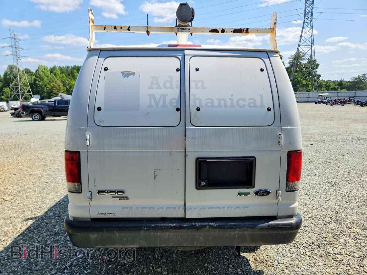 2014 FORD ECONOLINE - VIN: 1FTNE1EW0EDA50357 - Фото 6