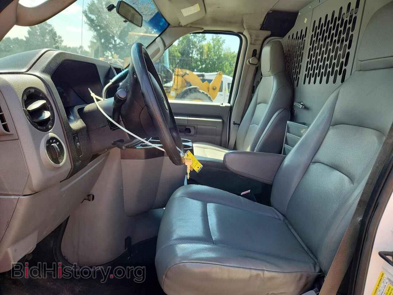 2014 FORD ECONOLINE - VIN: 1FTNE1EW0EDA50357 - Фото 7