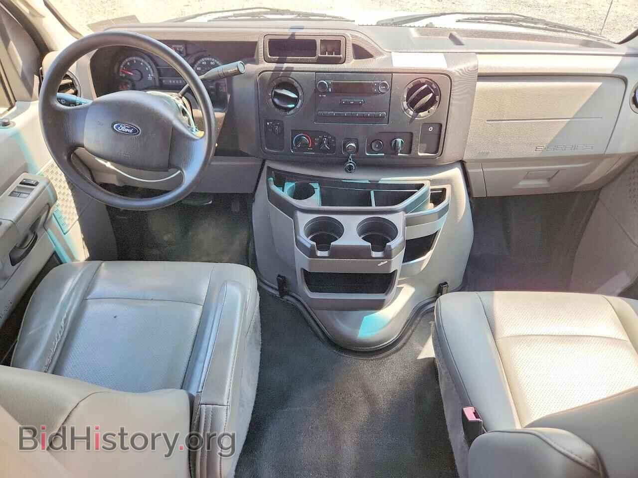 2014 FORD ECONOLINE - VIN: 1FTNE1EW0EDA50357 - Фото 8