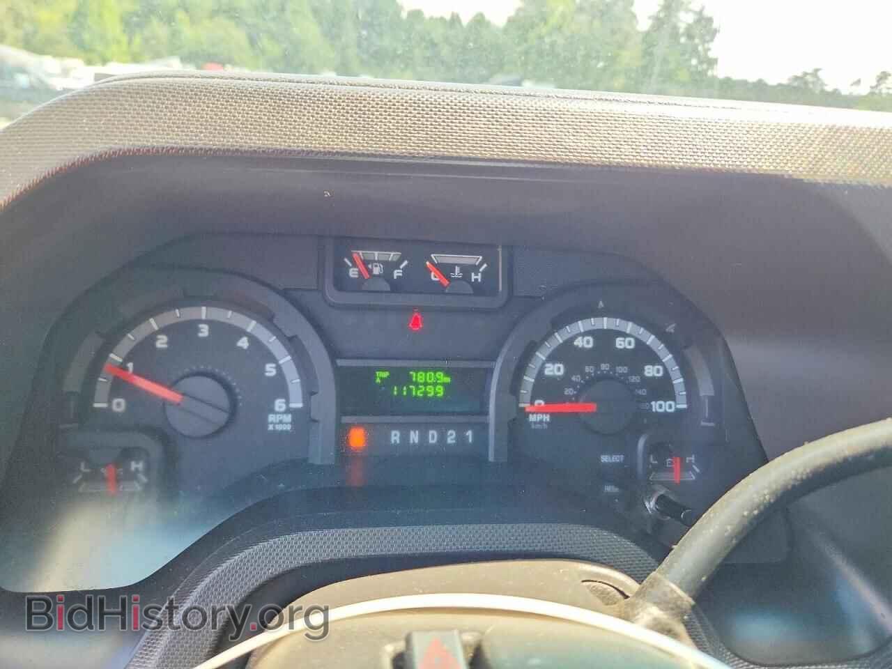 2014 FORD ECONOLINE - VIN: 1FTNE1EW0EDA50357 - Фото 9