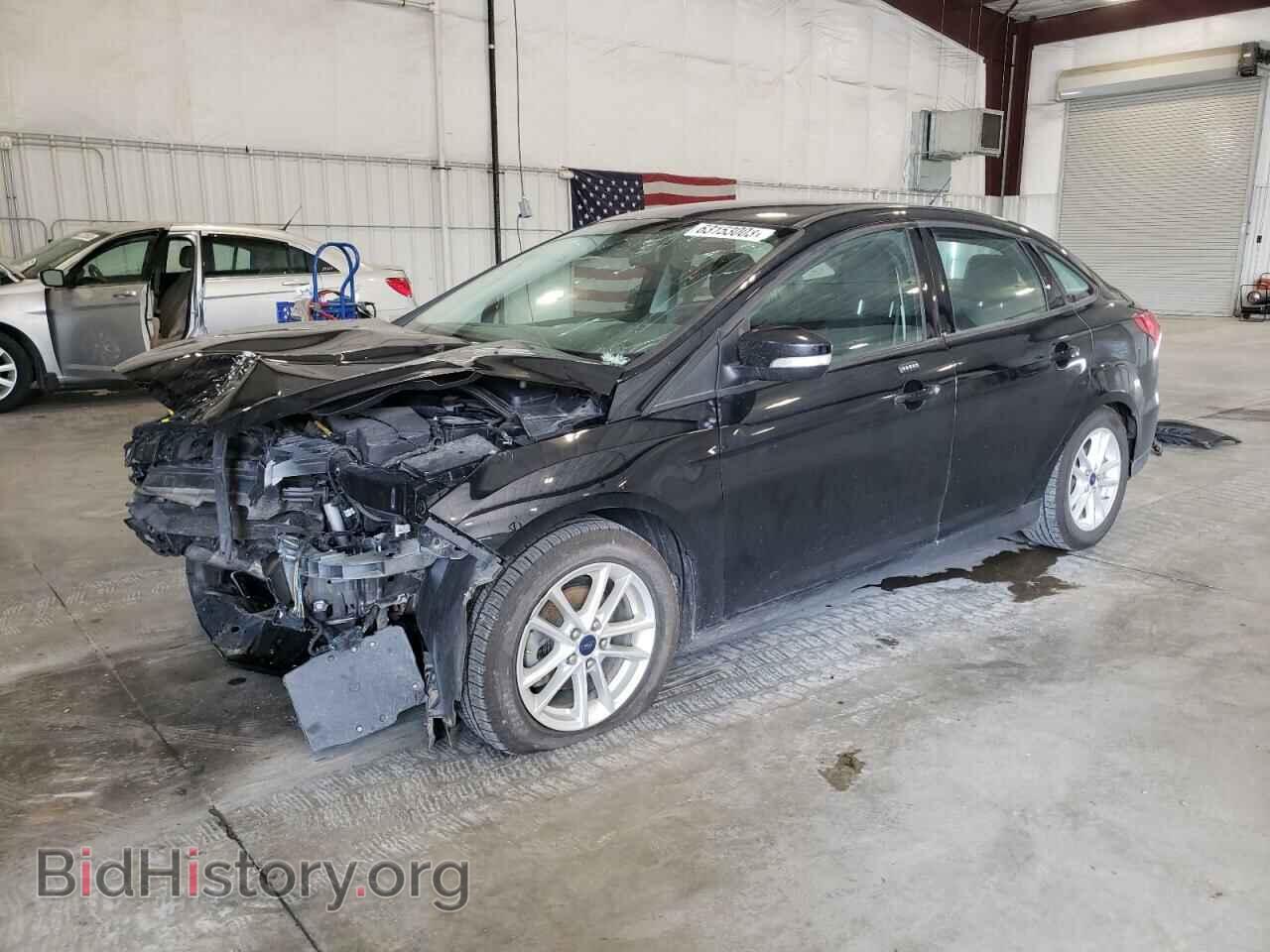 Фотография 1FADP3F28GL267991 - FORD FOCUS 2016