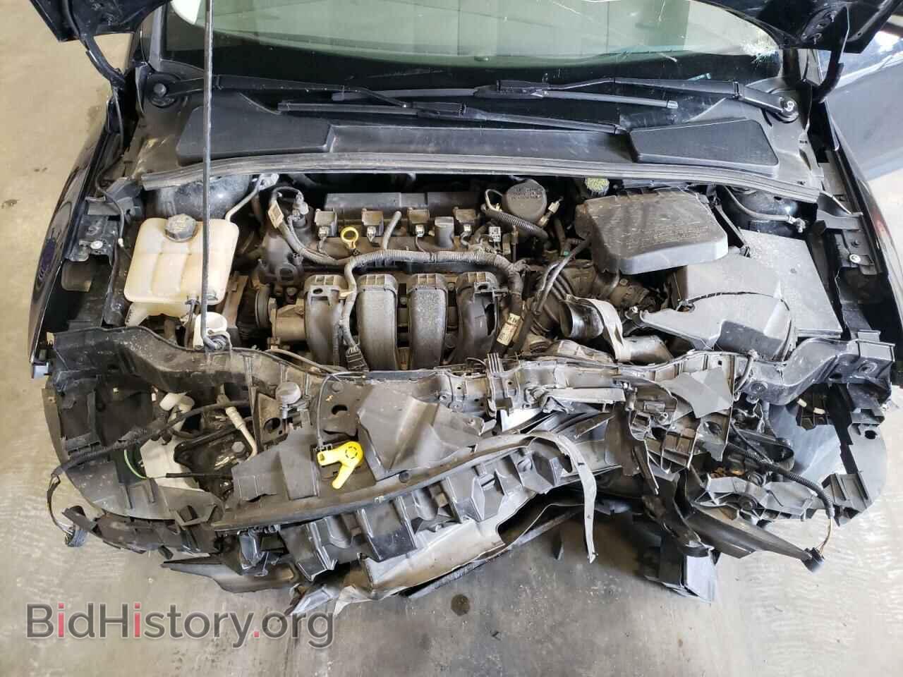 2016 FORD FOCUS - VIN: 1FADP3F28GL267991 - Photo 11