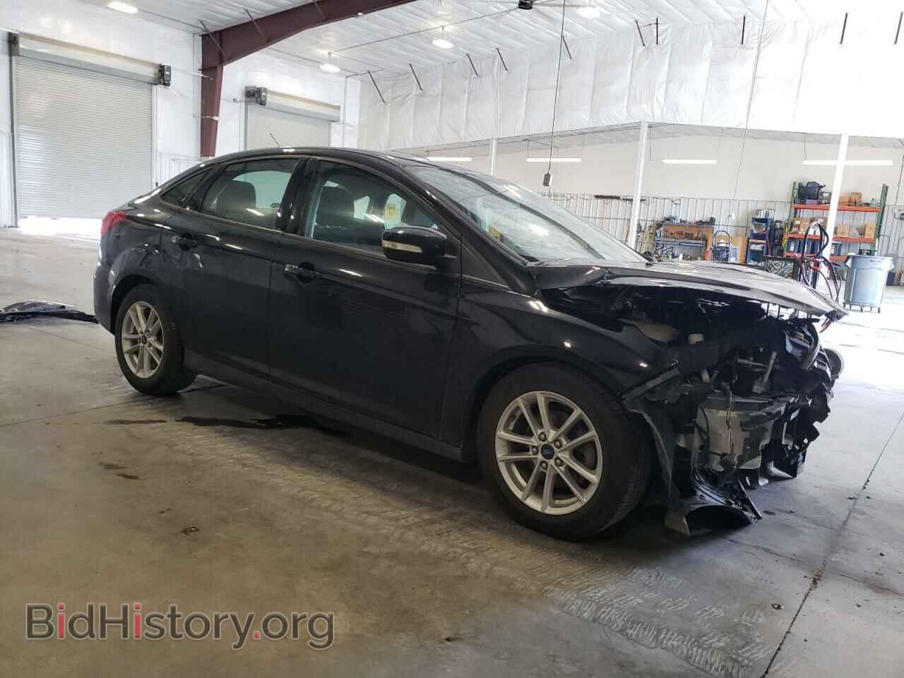 2016 FORD FOCUS - VIN: 1FADP3F28GL267991 - Photo 4