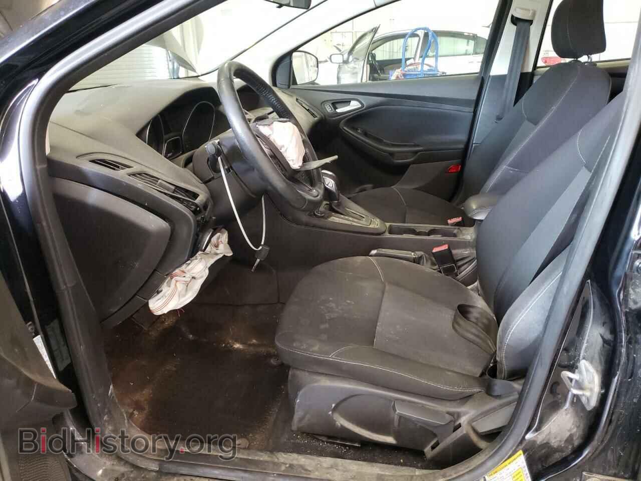 2016 FORD FOCUS - VIN: 1FADP3F28GL267991 - Photo 7