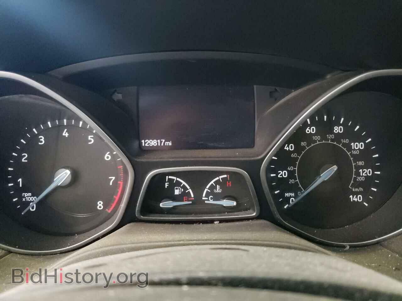 2016 FORD FOCUS - VIN: 1FADP3F28GL267991 - Photo 9
