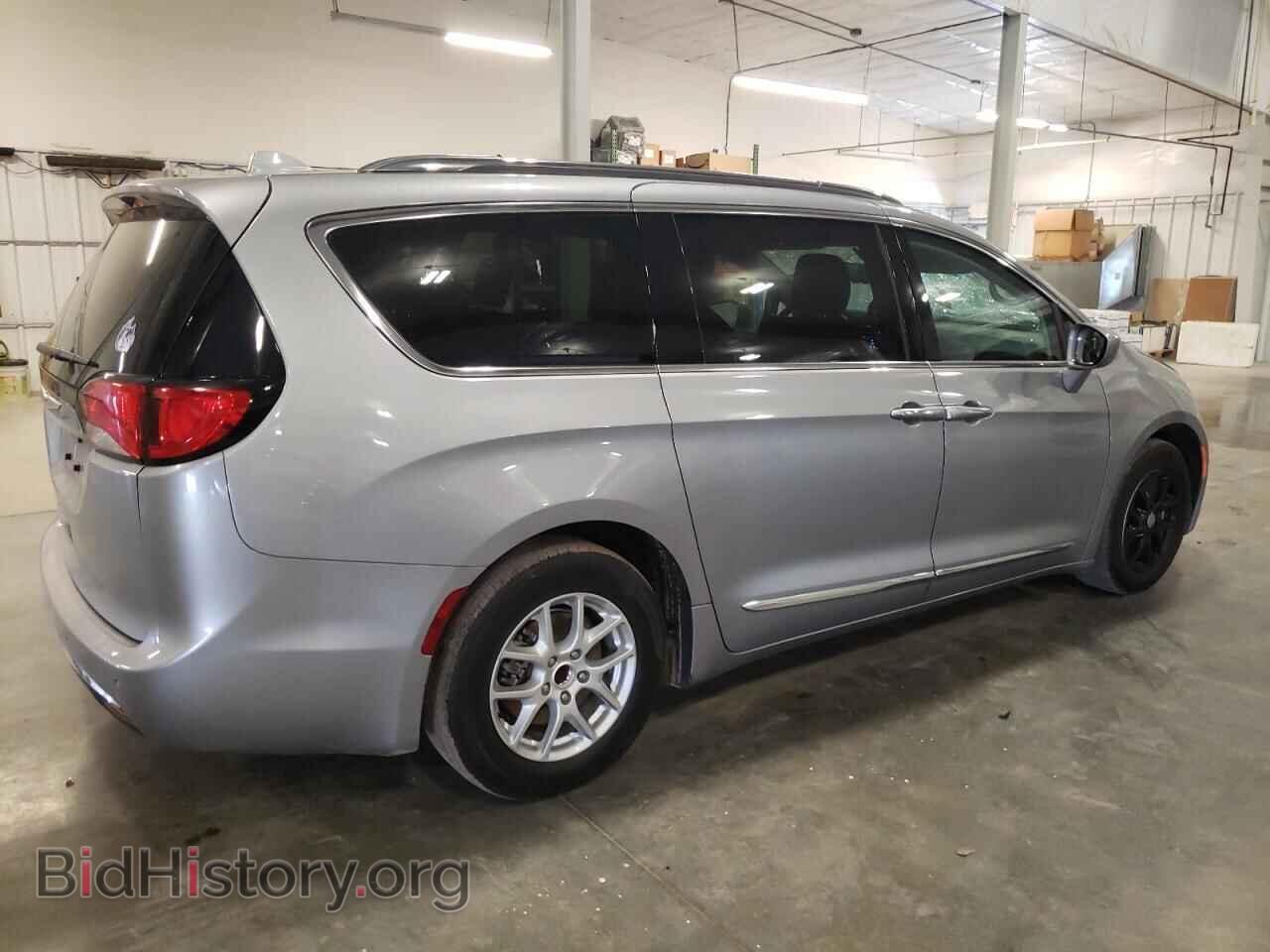 2020 CHRYSLER PACIFICA - VIN: 2C4RC1BG5LR127996 - Фото 3