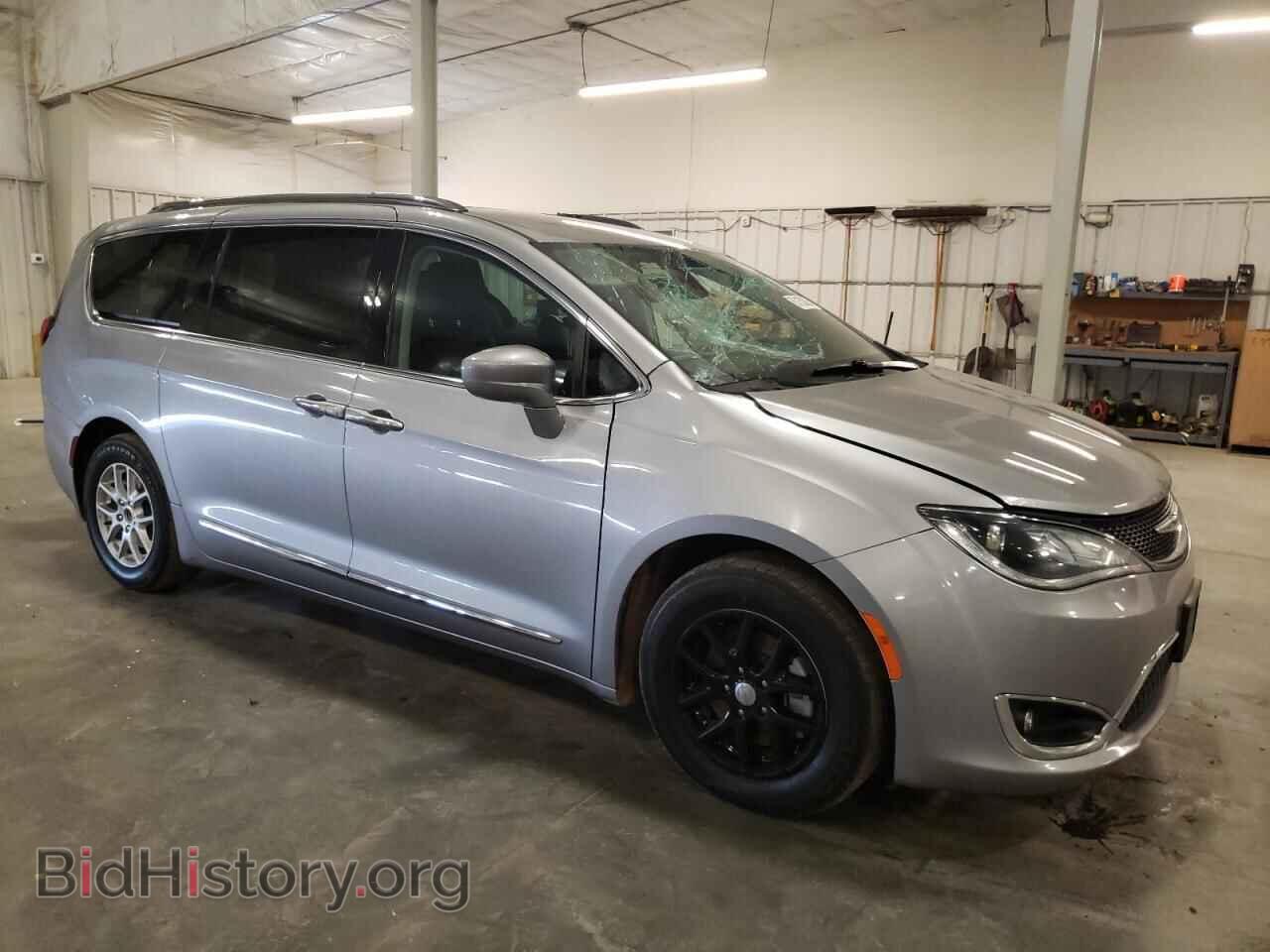 2020 CHRYSLER PACIFICA - VIN: 2C4RC1BG5LR127996 - Фото 4