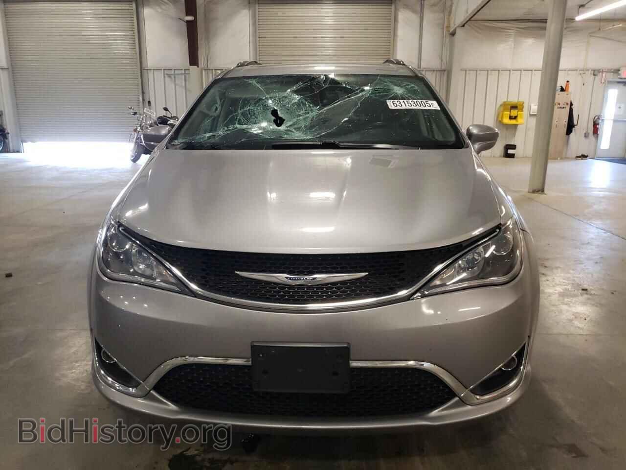 2020 CHRYSLER PACIFICA - VIN: 2C4RC1BG5LR127996 - Фото 5