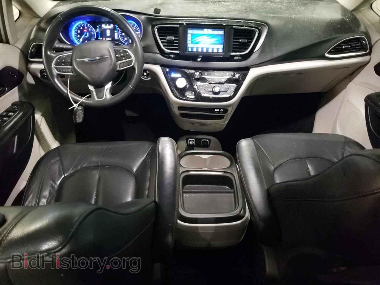 2020 CHRYSLER PACIFICA - VIN: 2C4RC1BG5LR127996 - Фото 8